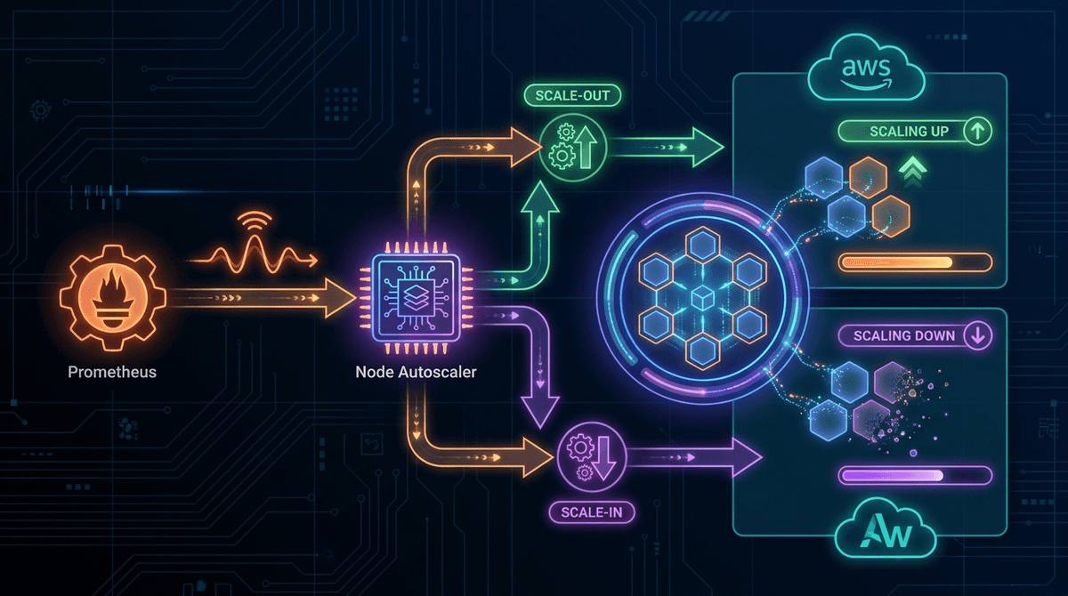 Kubernetes Mode Auto Scaling